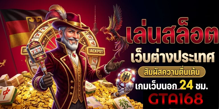 เว็บ สล็อต gta168